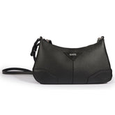 BOLSA MÉDIA TIRACOLO BLACK S 50010 0784 0001 SCHUTZ